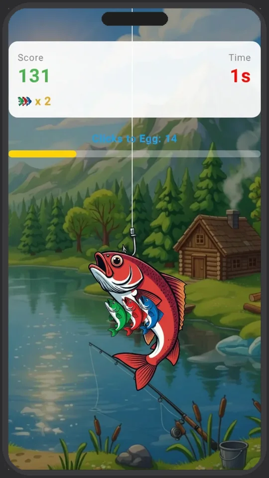 Big Catch Smash