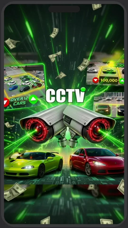 CCTV RUSH HOUR