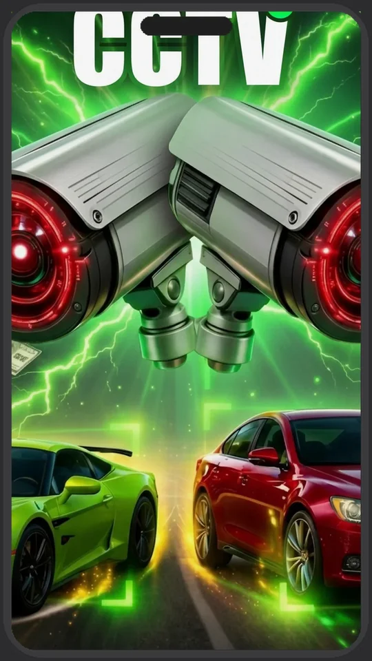 CCTV RUSH HOUR