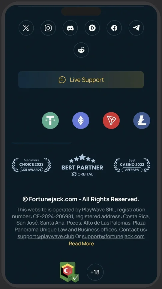 FortuneJack
