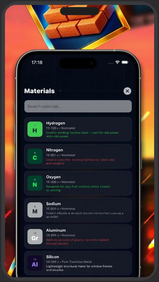 Chemius Buildex