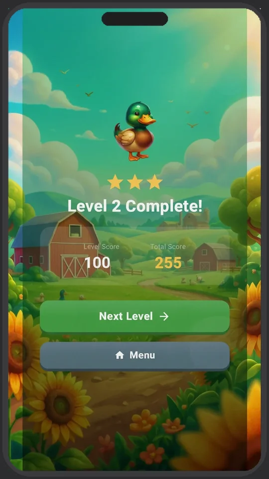 Chicken Runner