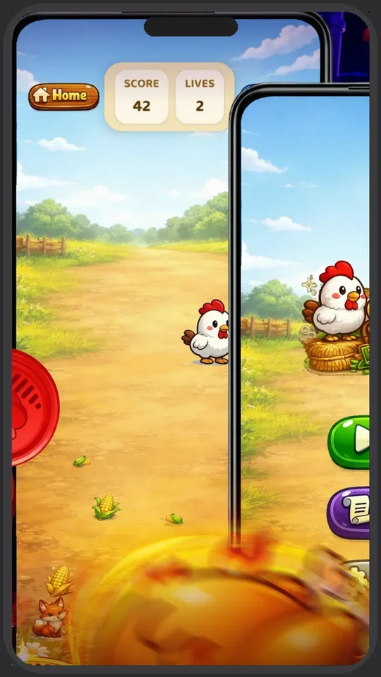 Chicken Story