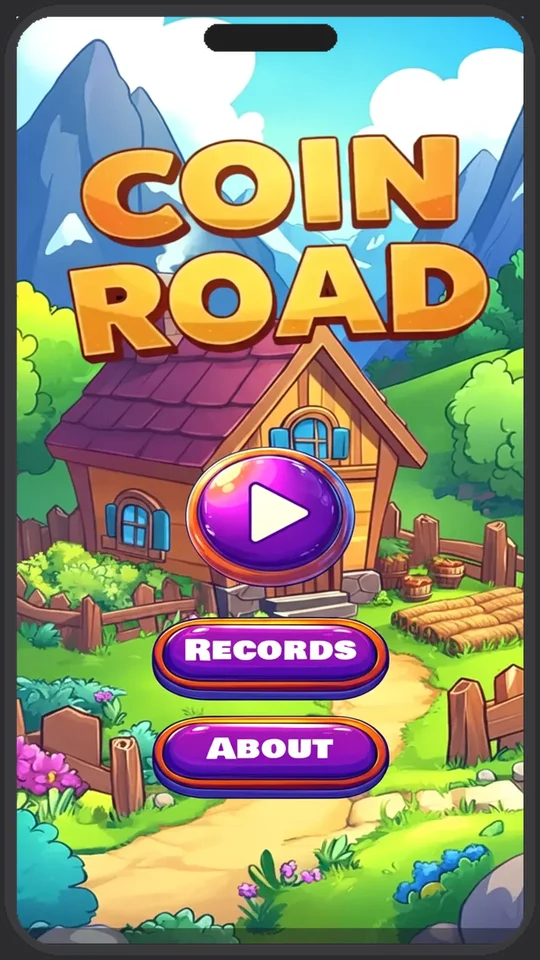 Coin Road