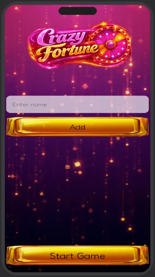 Crazy Fortune