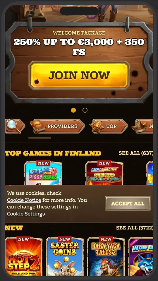 Lizaro Casino