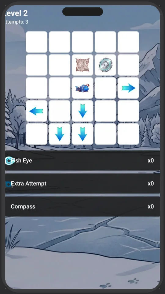 Fish Legend