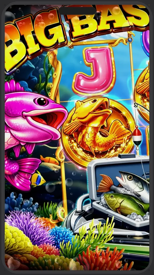 Fishing Bass Rewards