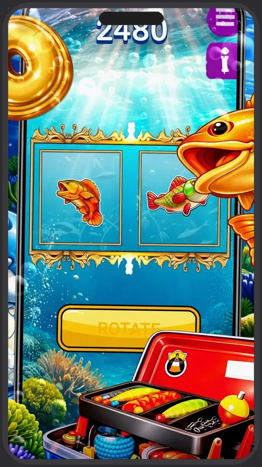Fishing Bass Rewards