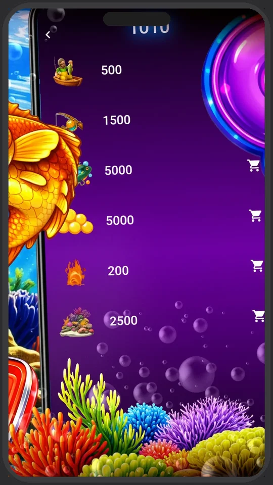 Fishing Bass Rewards