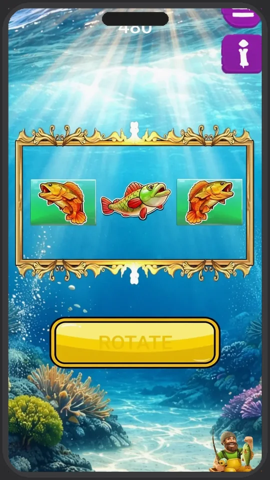 Fishing Bass Rewards