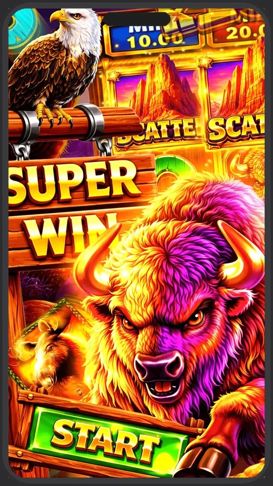 Golden Wolf Slot