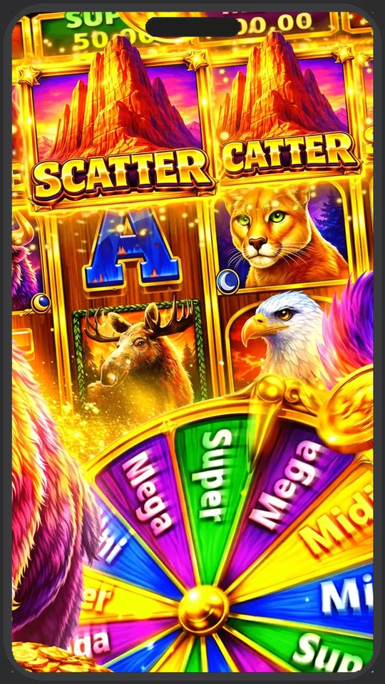 Golden Wolf Slot