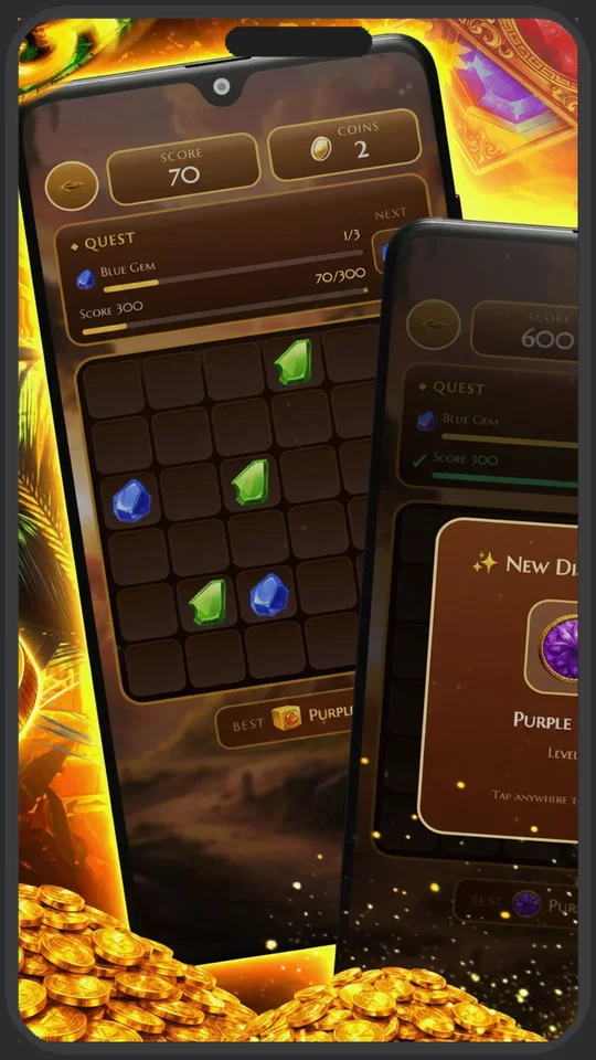 Fortune Gems