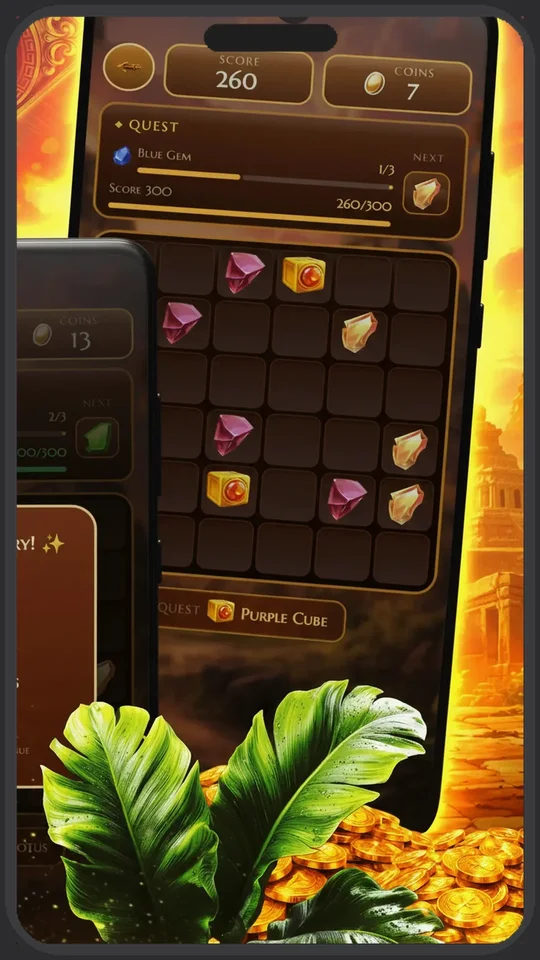 Fortune Gems