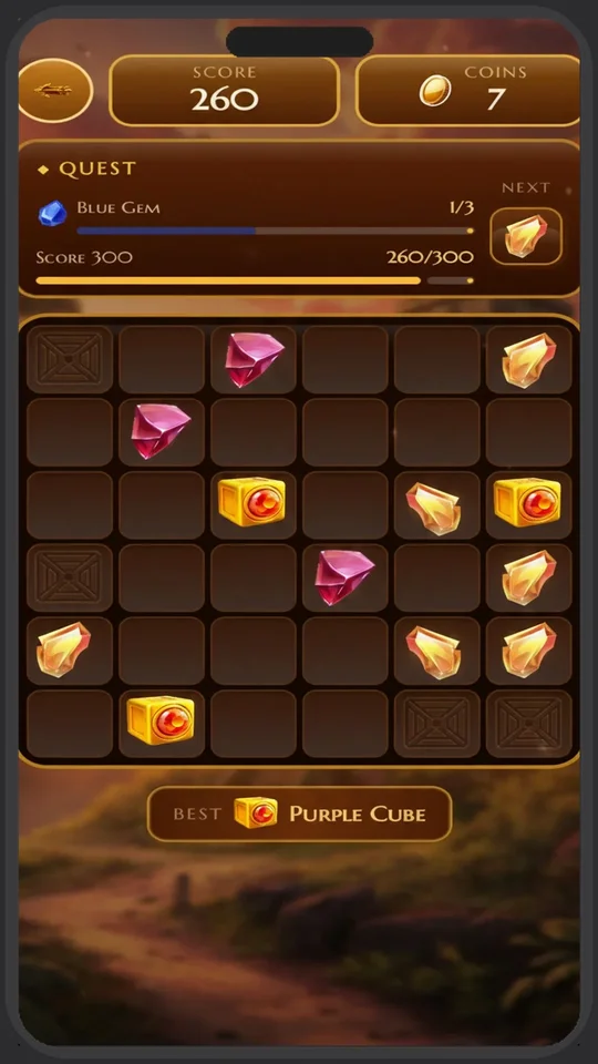 Fortune Gems