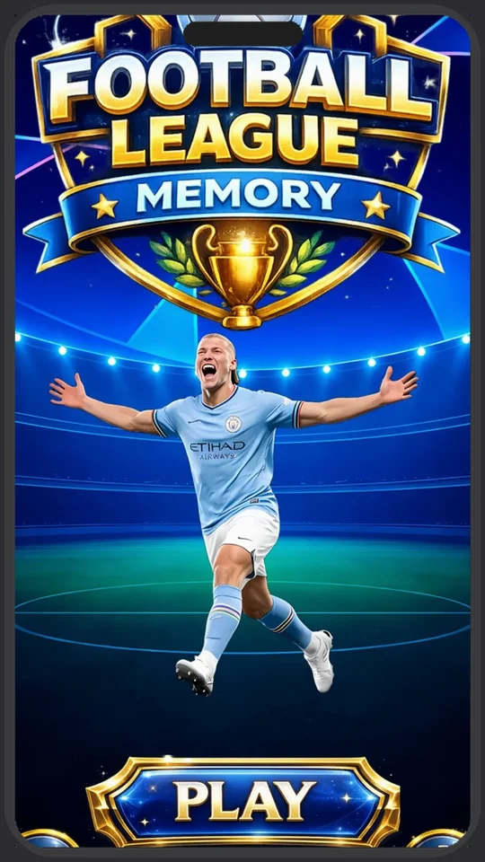 Football League Memory
