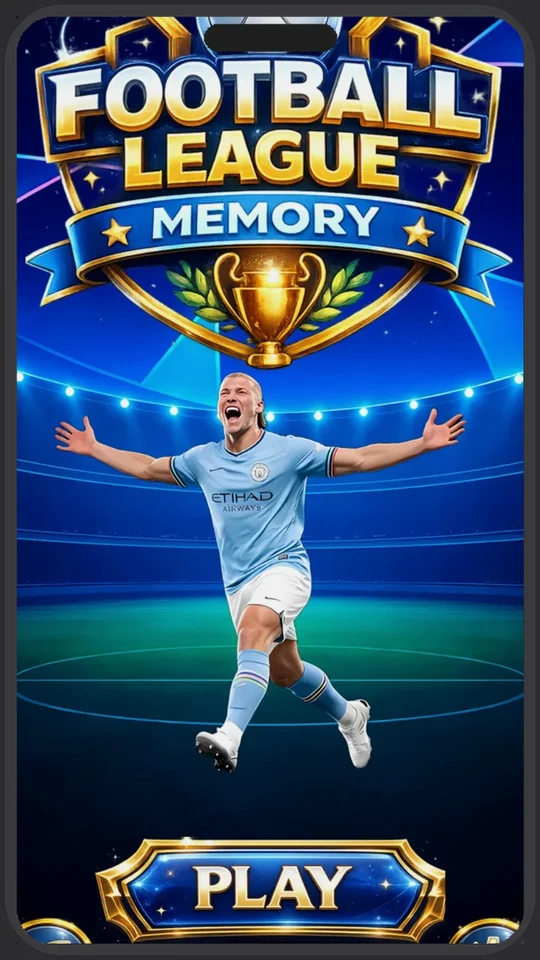 Football League Memory