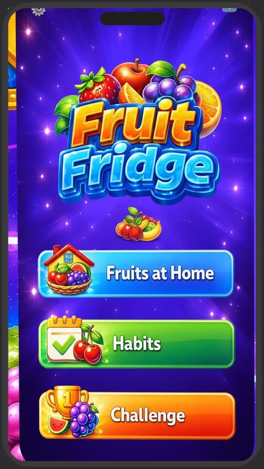 Fruit Fridge