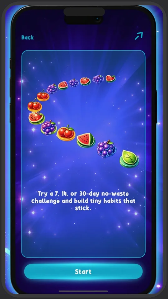 Fruit Fridge