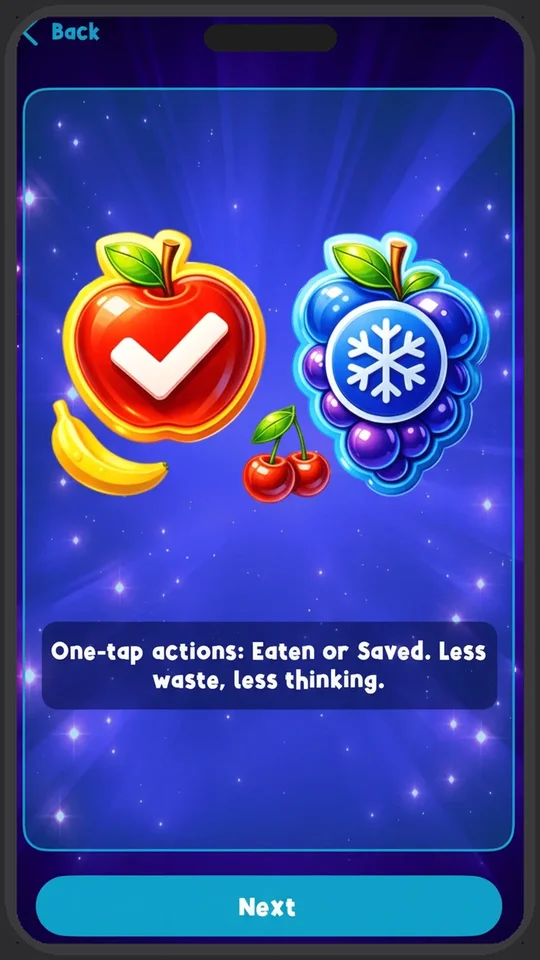 Fruit Fridge