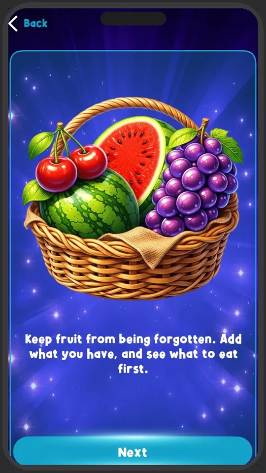 Fruit Fridge
