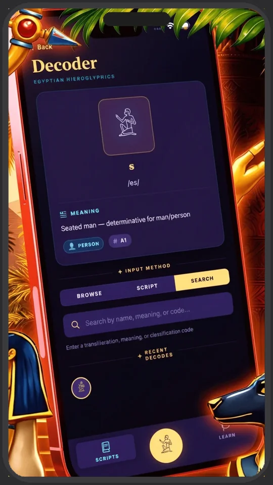 GlyphBook