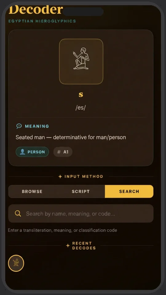 GlyphBook