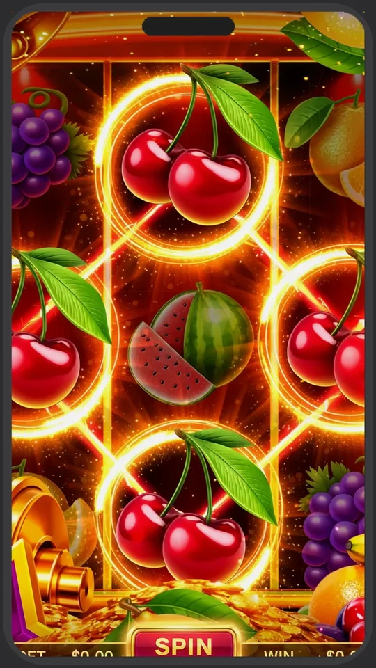 Juicy Fruits