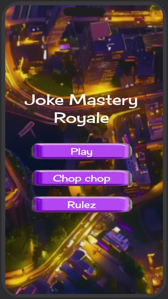 Joke Mastery Royale
