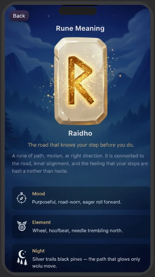 Nightfall Sigils