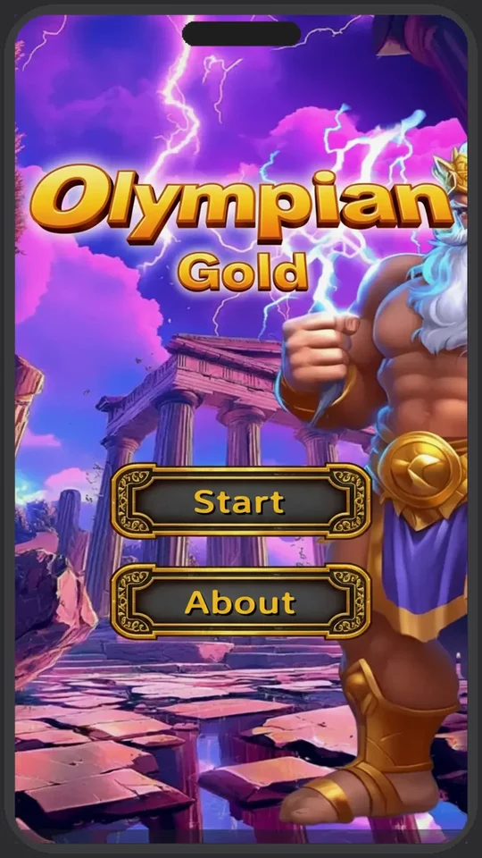 Olympian Gold