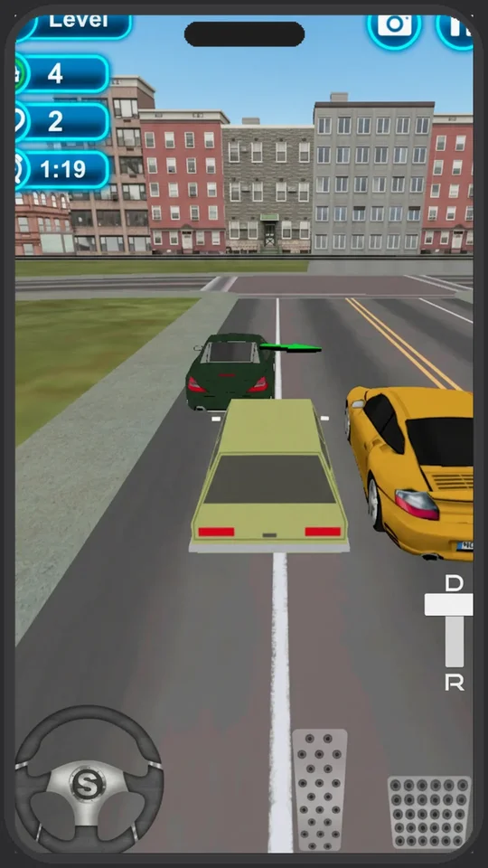 Car Parking 3D
