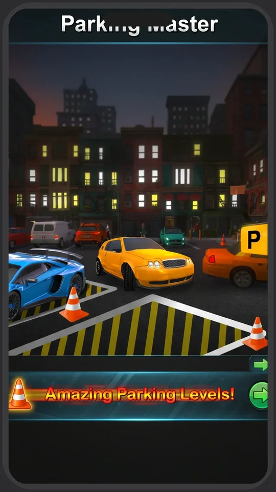 Car Parking 3D