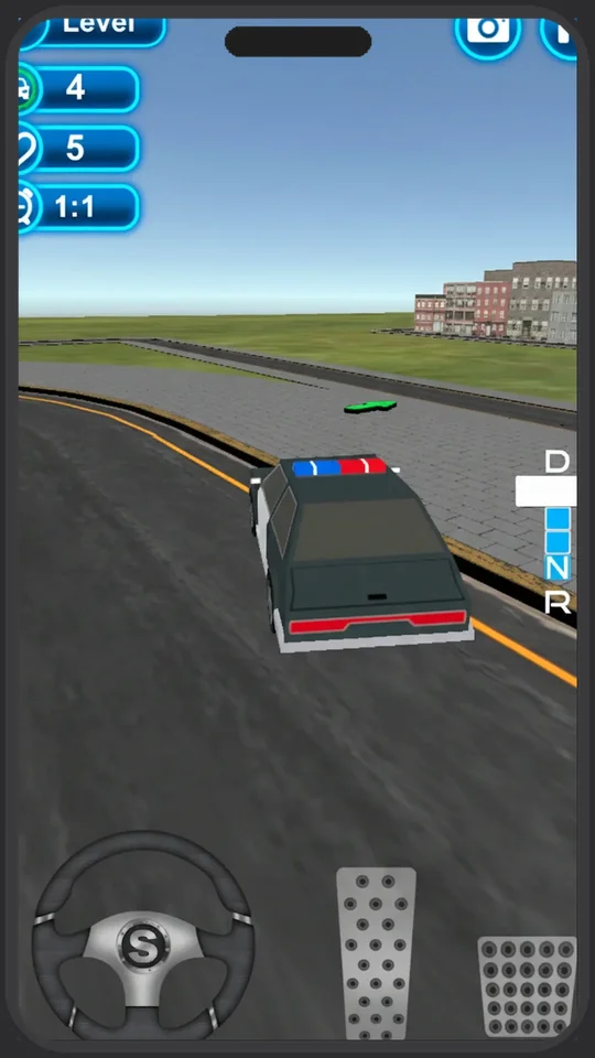 Car Parking 3D