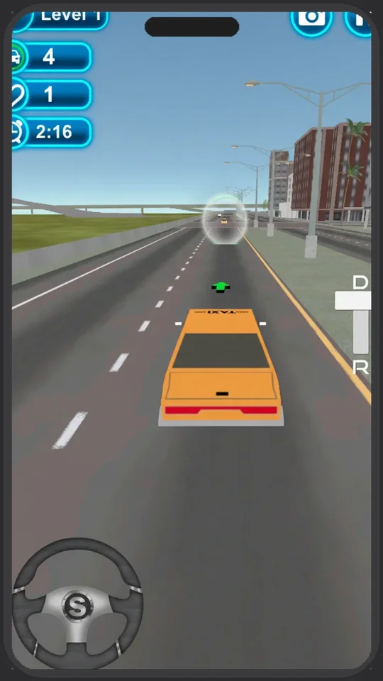 Car Parking 3D