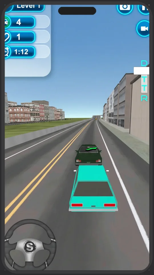 Car Parking 3D