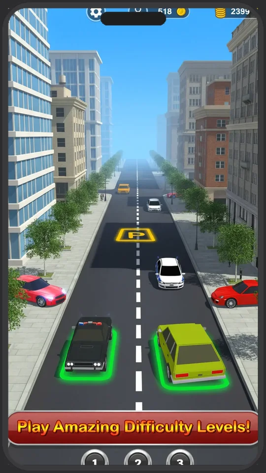 Car Parking 3D