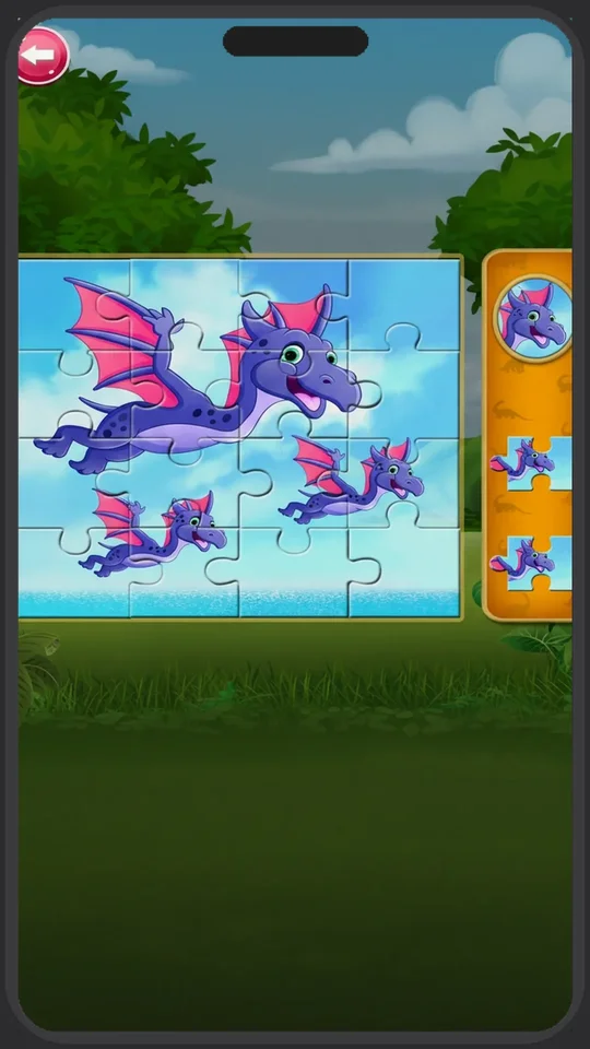 Dragon Glam: My Baby Dragon