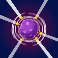 Galaxy Spin: Space Challenge Aplikacja