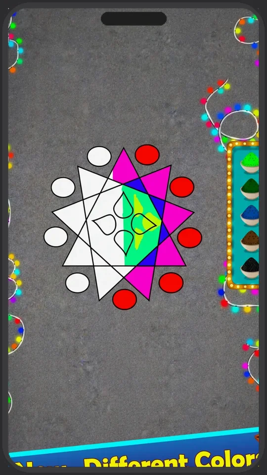 Diwali Rangoli Designs Jigsaw