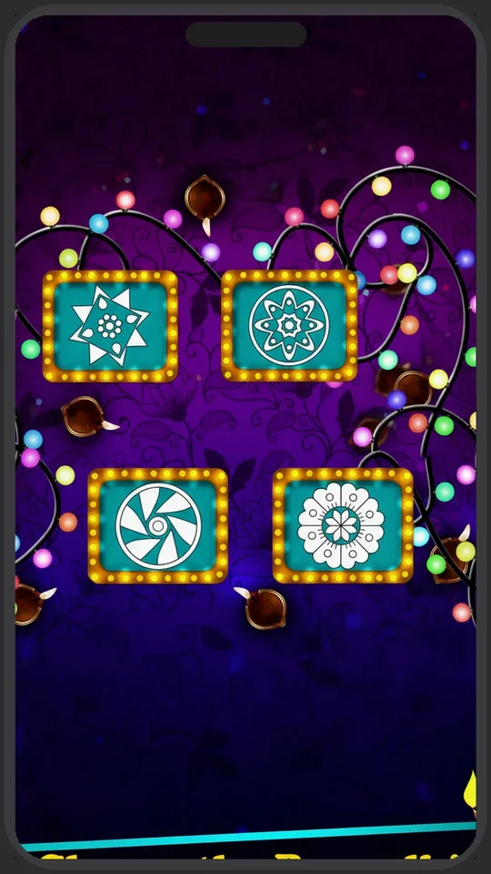 Diwali Rangoli Designs Jigsaw