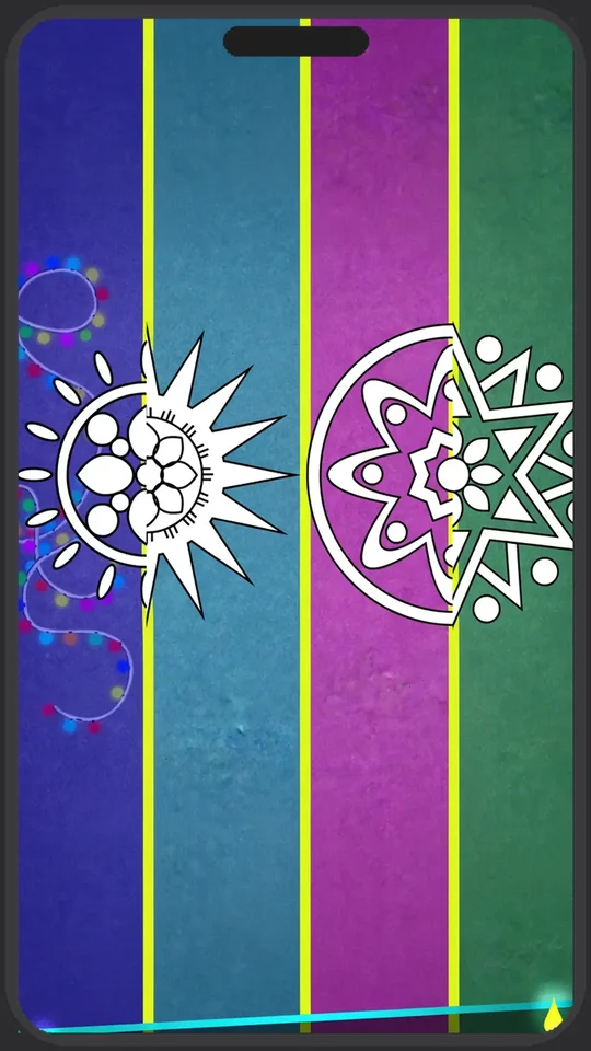 Diwali Rangoli Designs Jigsaw
