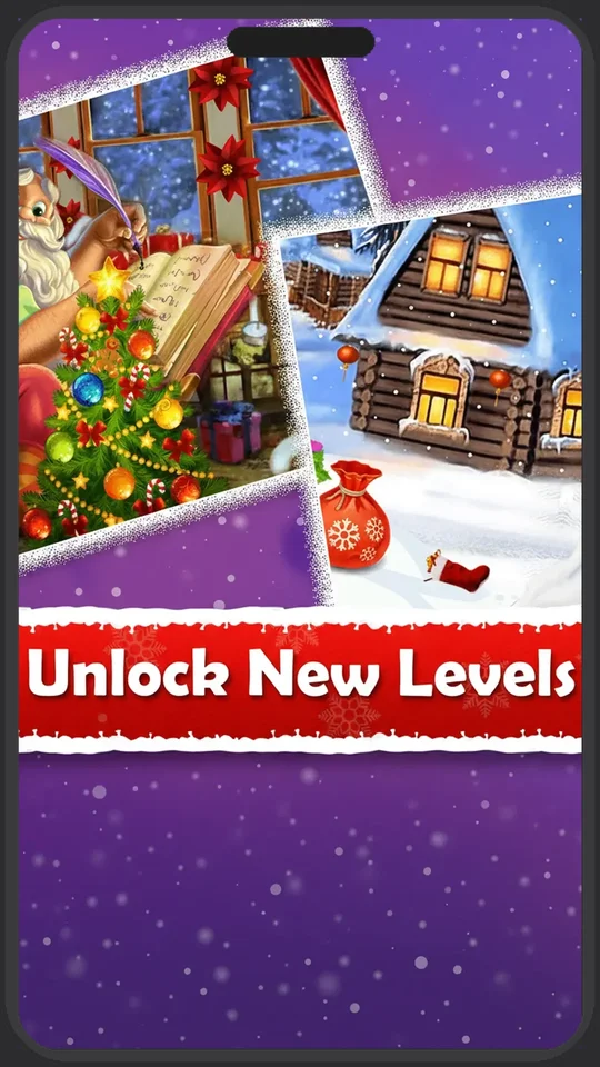 Christmas Story Hidden Object