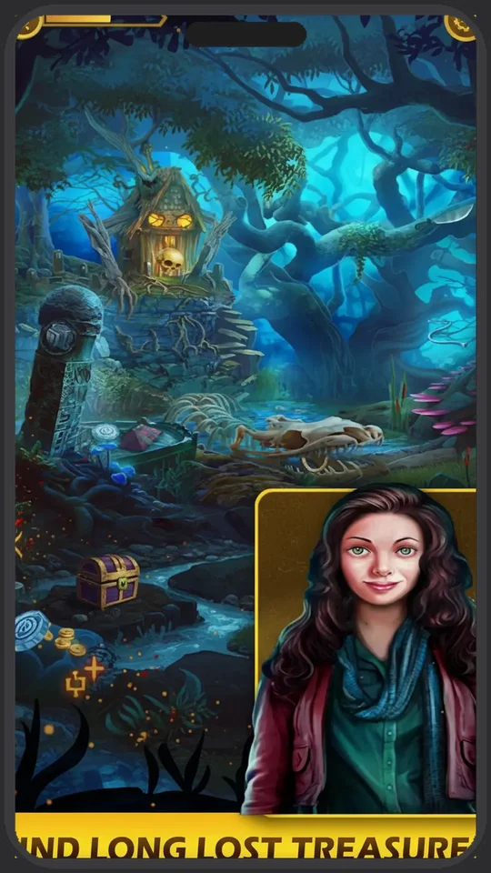 Hidden Object Game