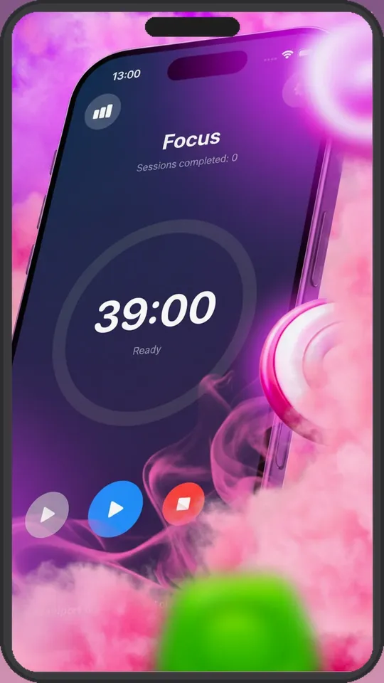 BanaFlowna Timer