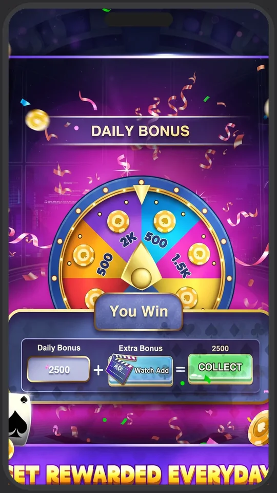 Card King: Callbreak Hazari 29