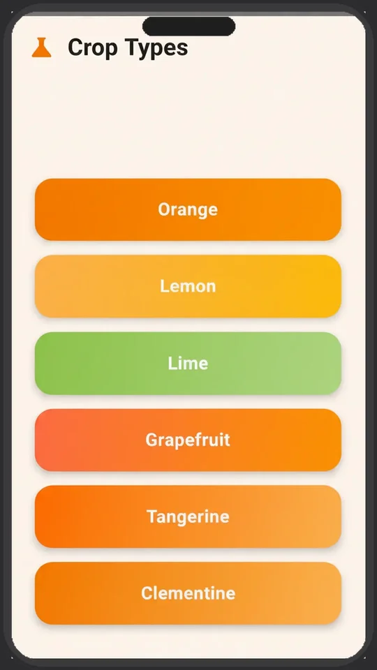 Citrus Farm Notes