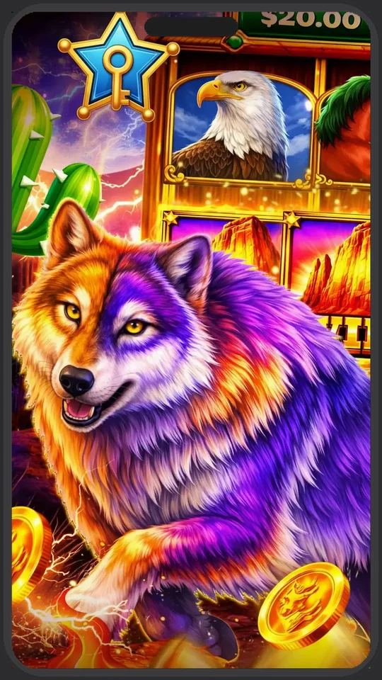The Wild Wolf
