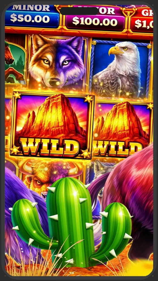 The Wild Wolf